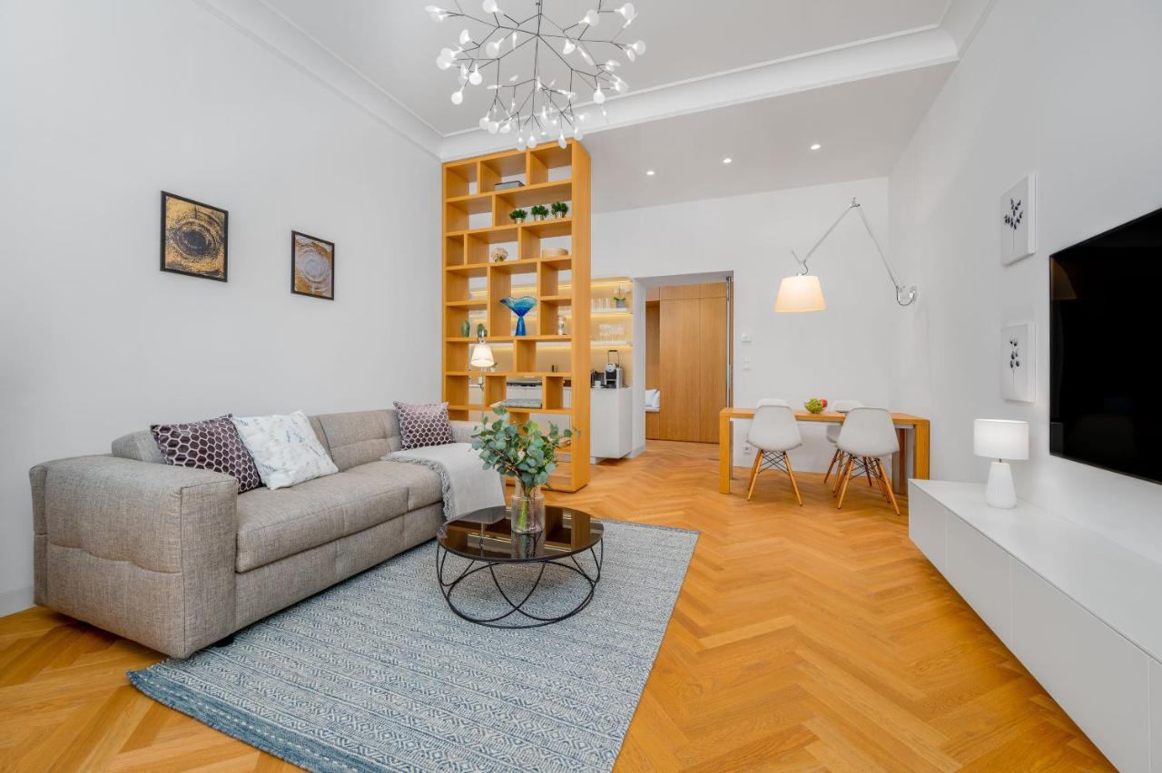 Prague Days - Old Town - Spacious Apartment Kültér fotó