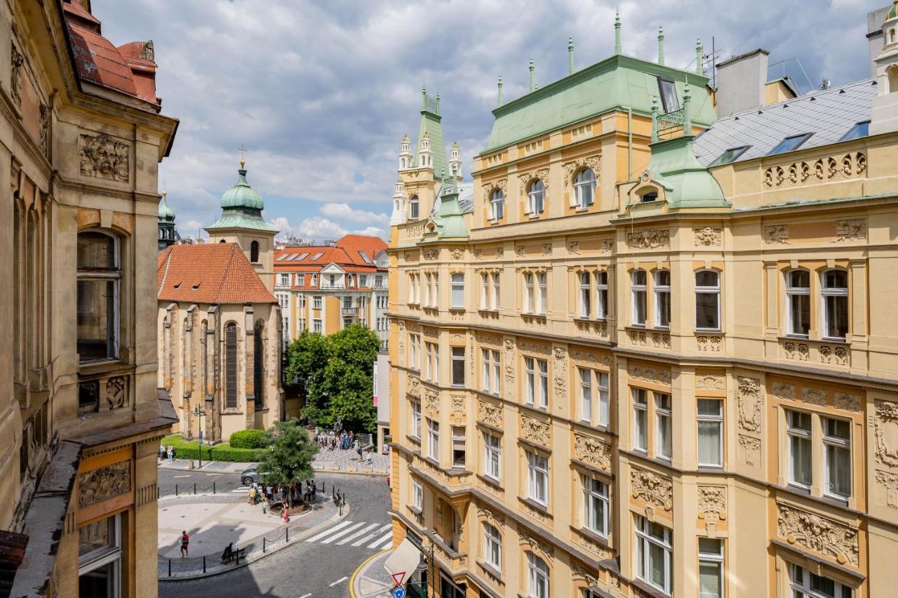 Prague Days - Old Town - Spacious Apartment Kültér fotó