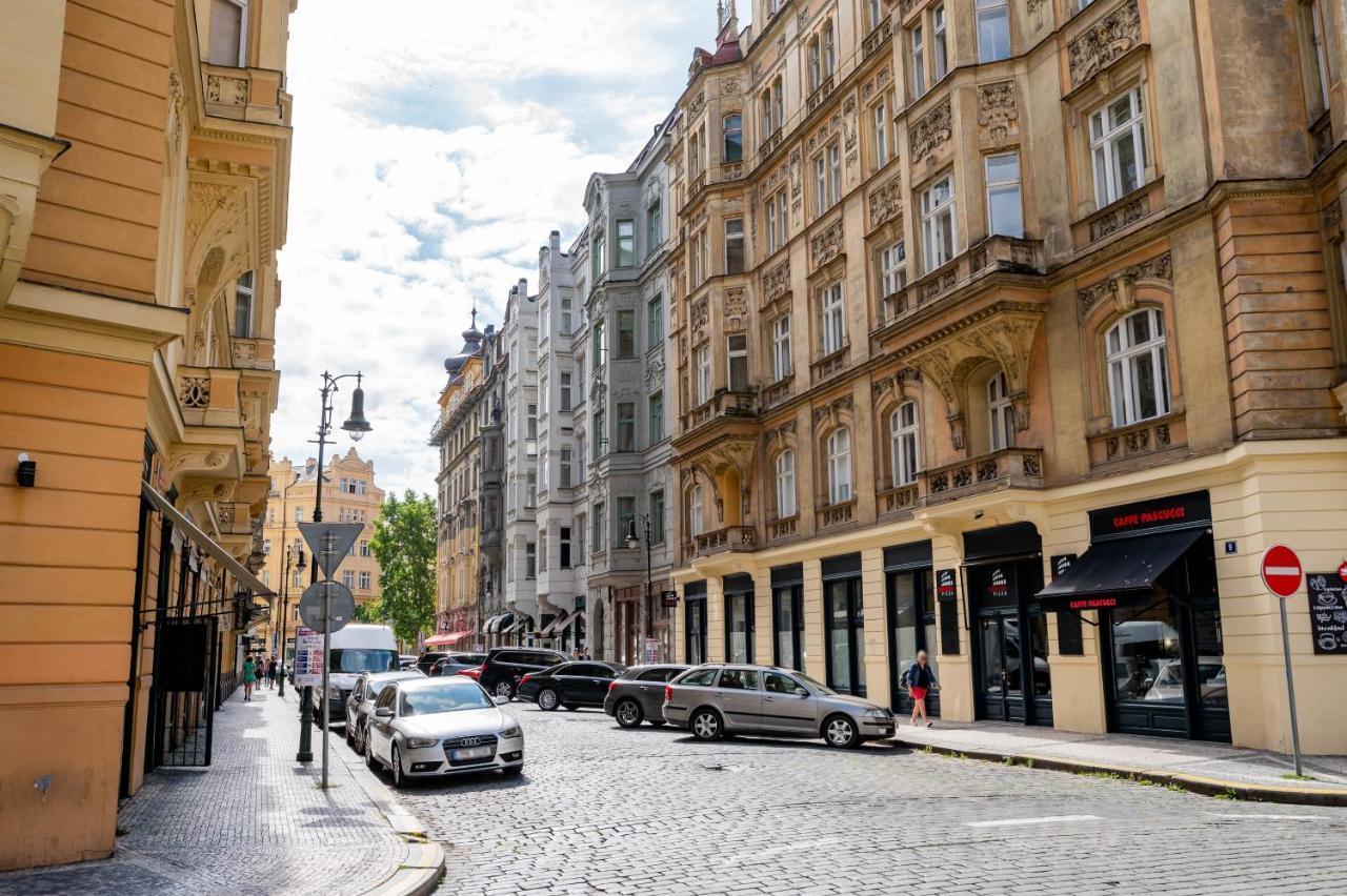 Prague Days - Old Town - Spacious Apartment Kültér fotó