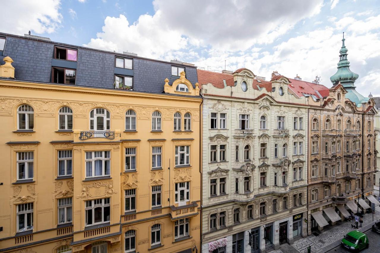 Prague Days - Old Town - Spacious Apartment Kültér fotó