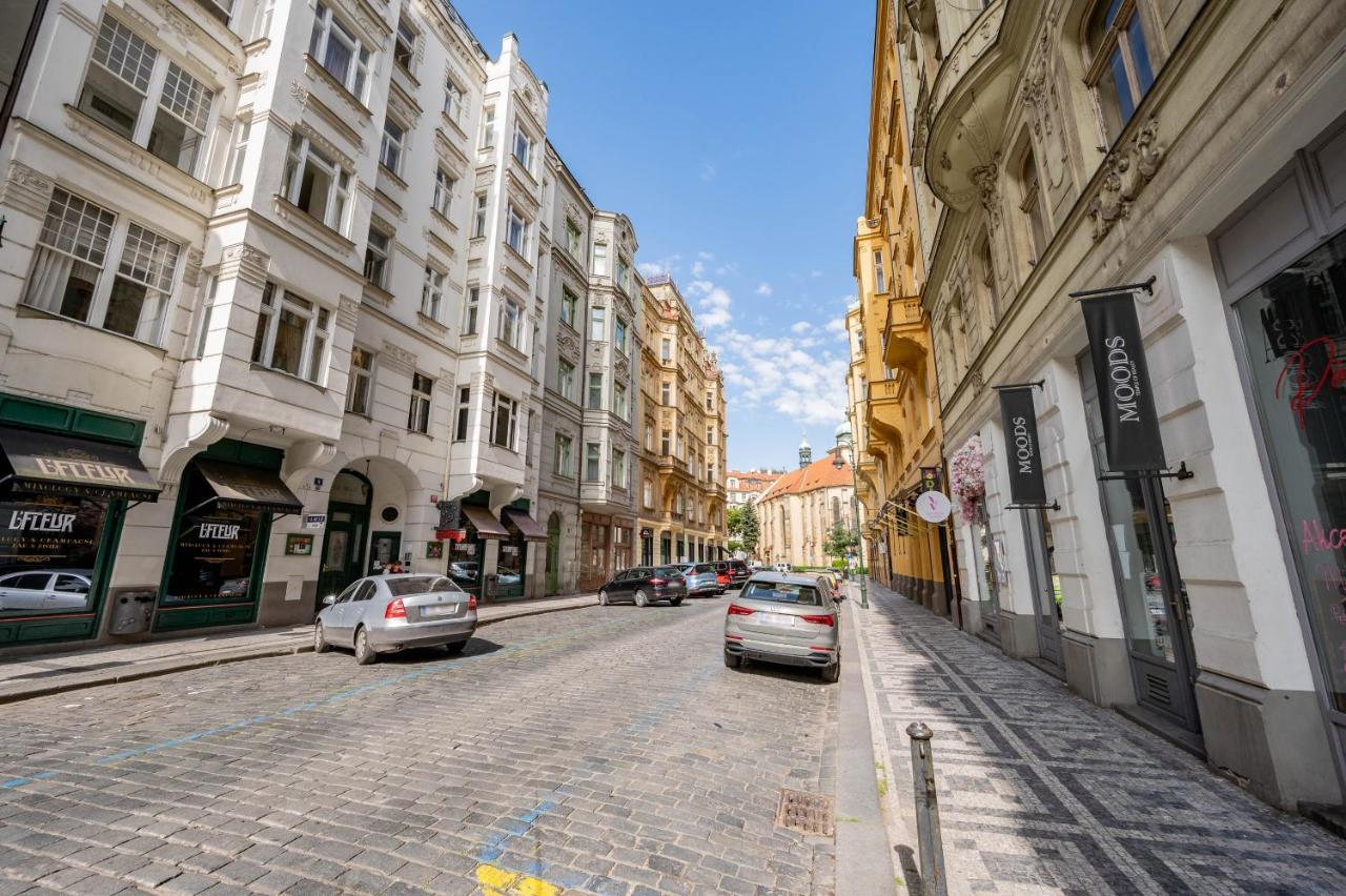Prague Days - Old Town - Spacious Apartment Kültér fotó